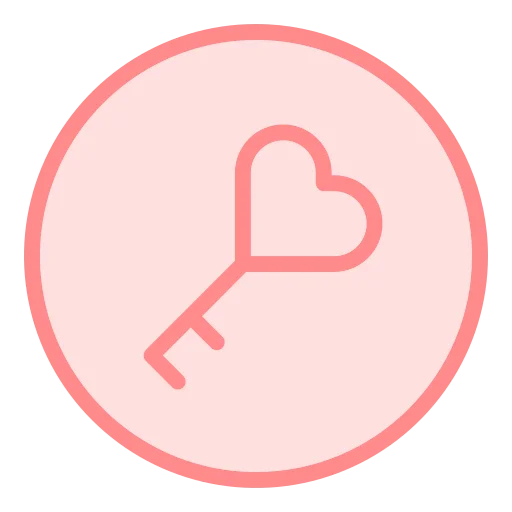 Love key